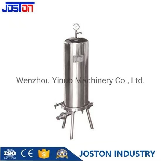 Food Grade Oil Water Alcohol Micropore Membrane Centrifugal Filter Machine - Image 2