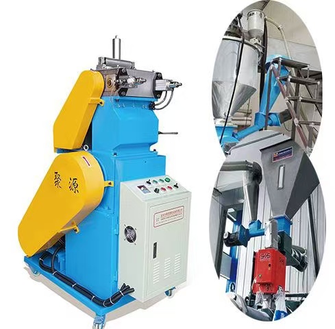 Plastic Recycling Machine - Image 2