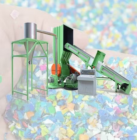 Plastic Recycling Machine - Image 4