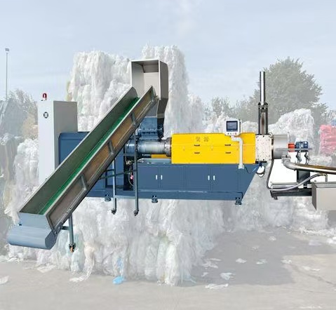 Plastic Recycling Machine - Image 5