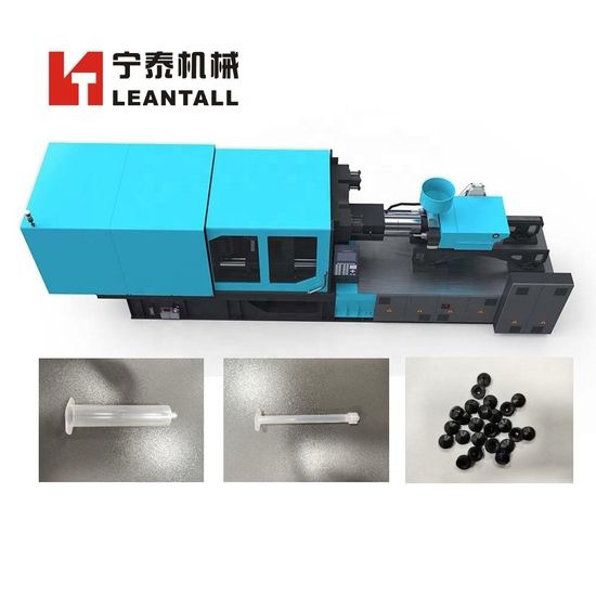 Nt140 Injection Molding Machine Central-Nozzle Syringes High Accuracy Molding - Image 4