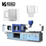 Kebida Kbd190t Injection Molding Machine Making Plastic Hanger
