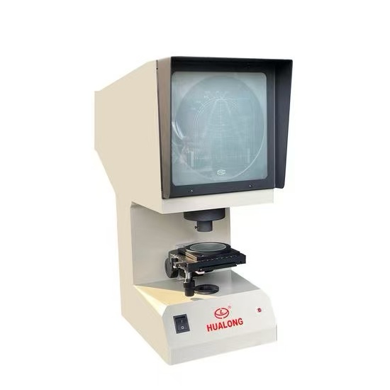 Cst-50 U V 2mm Metal Impact Specimen Notch Projector - Image 3