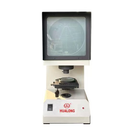 Cst-50 U V 2mm Metal Impact Specimen Notch Projector - Image 4