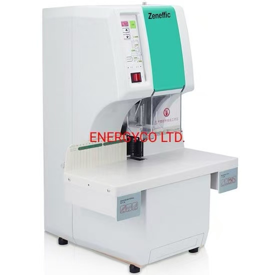 Full Automatic Office Nylon Tube Book Binding Machine