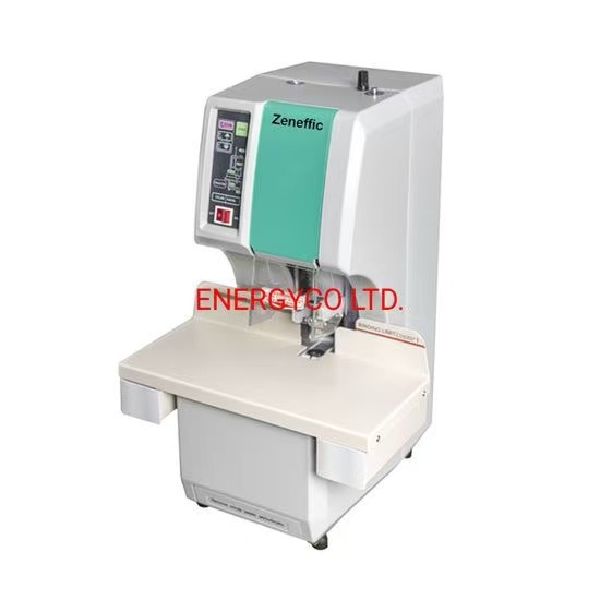 Full Automatic Office Nylon Tube Book Binding Machine - Image 5