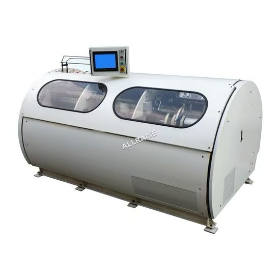 Notebook Sewing Machine Handbook Folding Machine - Image 2