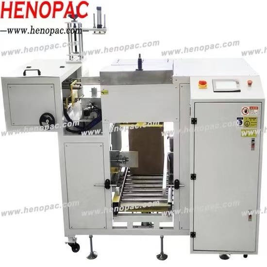 Drop Type Case Packer for Jugs/Plastic Bottles - Image 2