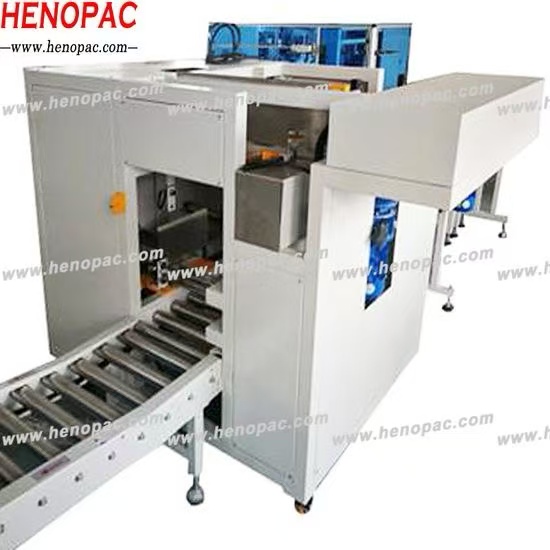 Drop Type Case Packer for Jugs/Plastic Bottles - Image 3