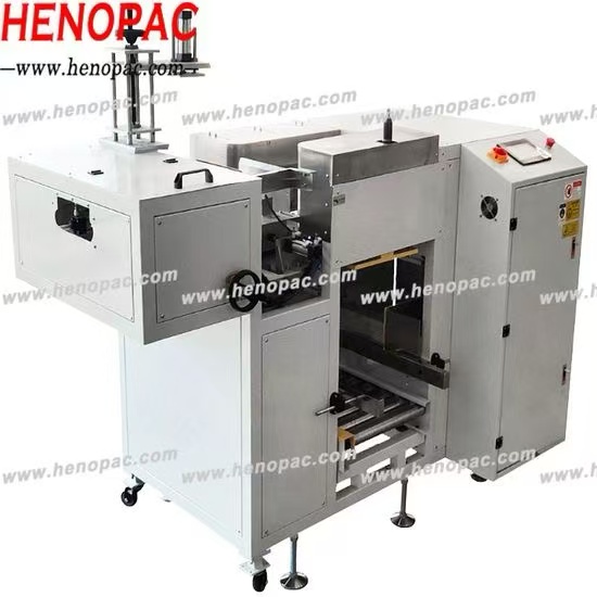 Drop Type Case Packer for Jugs/Plastic Bottles - Image 4