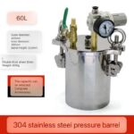 304 Stainless Steel Pressure Tank