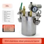 304 Stainless Steel Pressure Tank