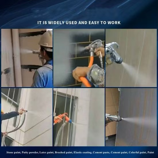 Pneumatic Paint Pressure Feed Tank Pressure Pot - Image 5