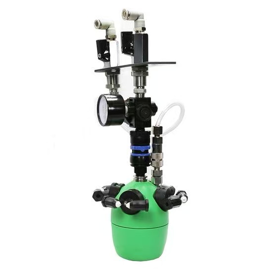 Dry Fog Humidifier Dust Control Misting Atomizing Nozzle - Image 3