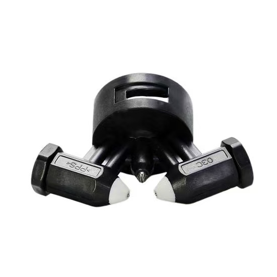 Dry Fog Humidifier Dust Control Misting Atomizing Nozzle - Image 4