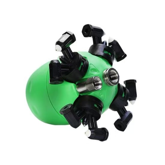 Dry Fog Humidifier Dust Control Misting Atomizing Nozzle - Image 5