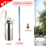 Bakcpack Agriculture High Quality Stainless Steel Knapsack Manual Sprayer