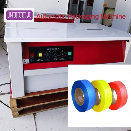 9-15mm Semi-Automatic High-Speed Strapping Machine - Image 2