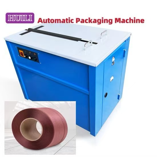 9-15mm Semi-Automatic High-Speed Strapping Machine - Image 3