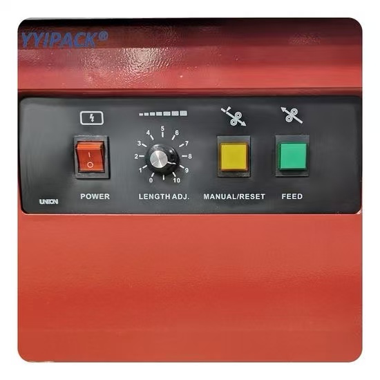 Corrosion Resistant Semi-Automatic Single Motor Strapping Machine - Image 3