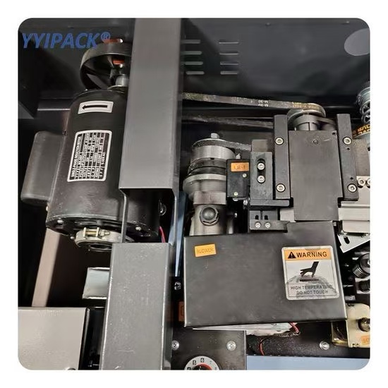 Corrosion Resistant Semi-Automatic Single Motor Strapping Machine - Image 4