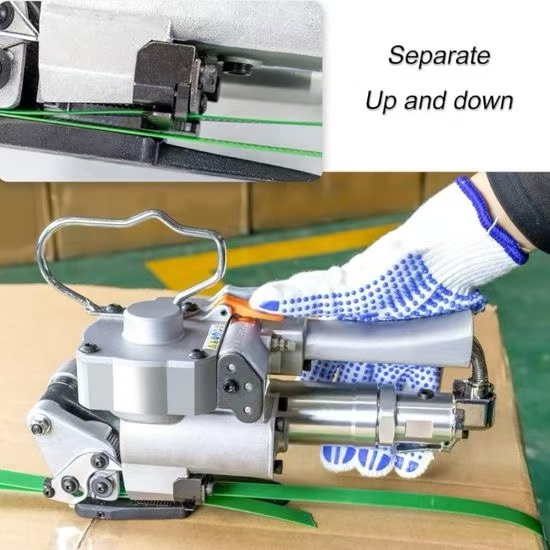 Strapping Machine Hot Melt Pneumatic - Image 3