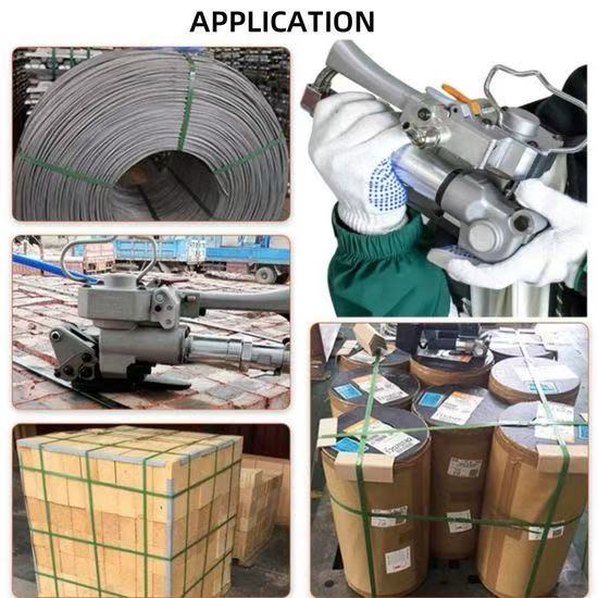 Strapping Machine Hot Melt Pneumatic - Image 5