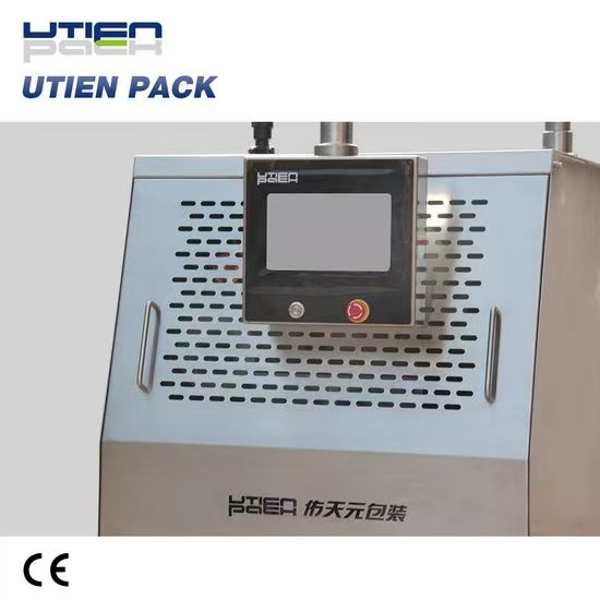 Semi-Auto Tray Sealing Machine for Meat, Fast Food, Vegetable Food Tray Sealer - Image 2