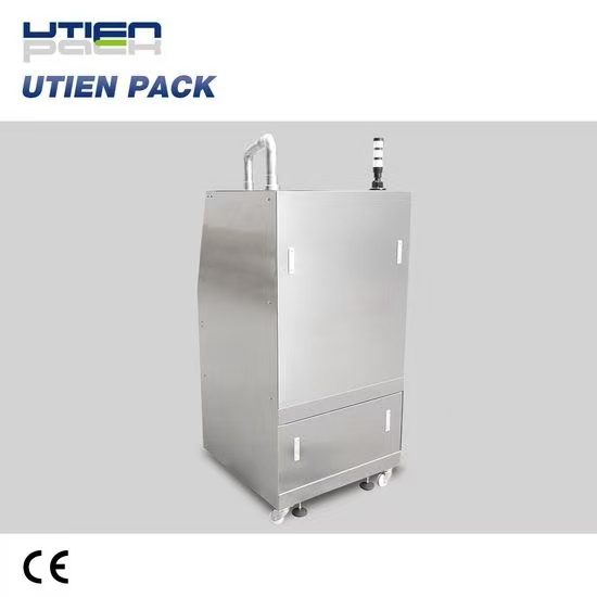Semi-Auto Tray Sealing Machine for Meat, Fast Food, Vegetable Food Tray Sealer - Image 5