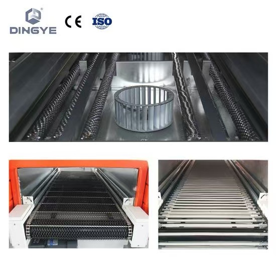 Thermal Shrink Packaging Machine BS-G450 - Image 3