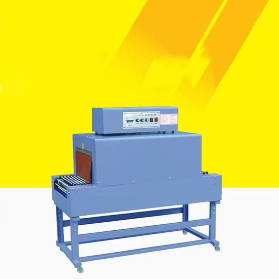 Tunnel Shrink Packing Machine (BS400) - Image 2