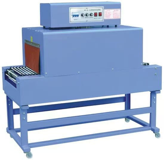 Tunnel Shrink Packing Machine (BS400) - Image 4