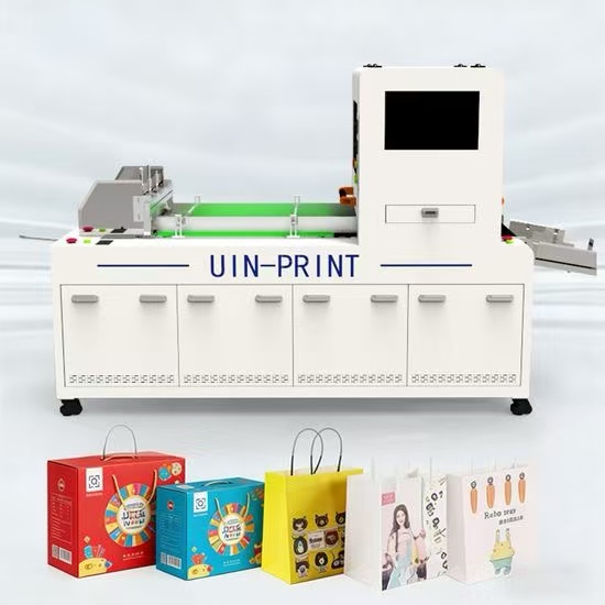 High Quality Single Pass Printer for Packaging Paper Printing Machine - Image 3