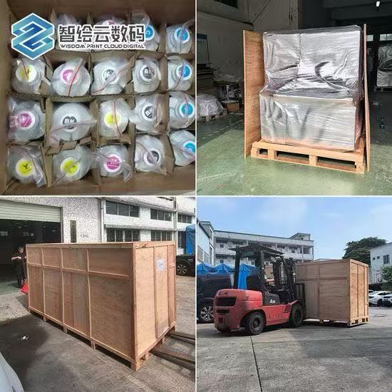 High Quality Single Pass Printer for Packaging Paper Printing Machine - Image 4