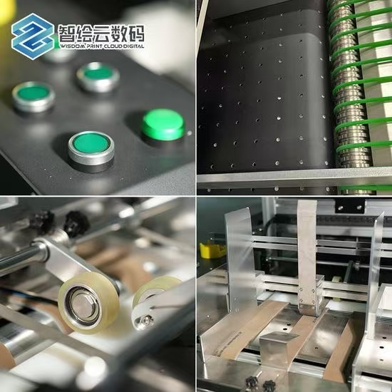 High Quality Single Pass Printer for Packaging Paper Printing Machine - Image 5