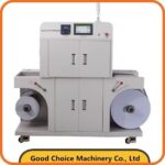 Roll to Roll Label Printing Machine
