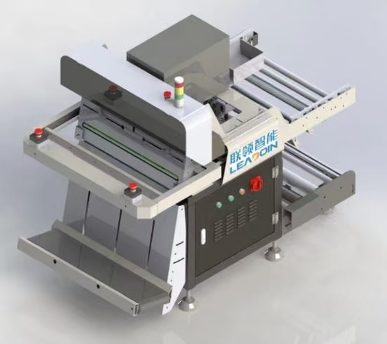 High Speed Automatic Sealer Packaging Machine - Image 3