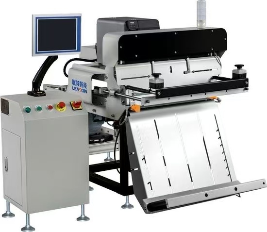 High Speed Automatic Sealer Packaging Machine