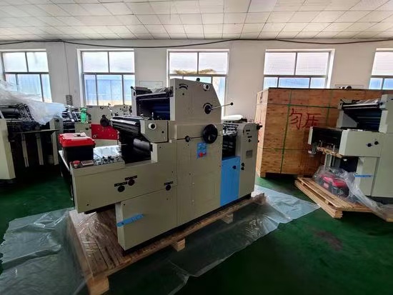 Offset Printing Machine - Image 2