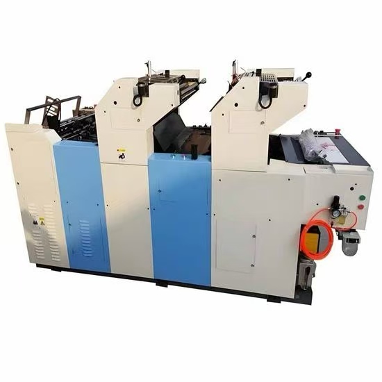 Offset Printing Machine
