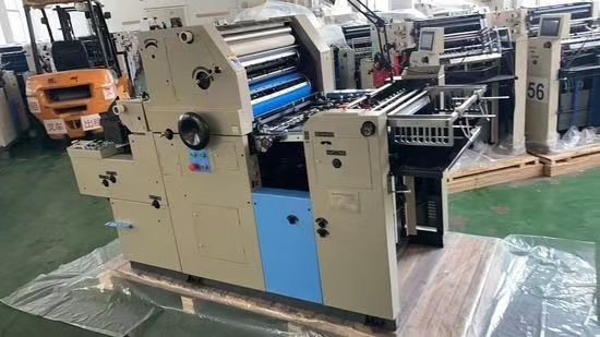 Offset Printing Machine - Image 3