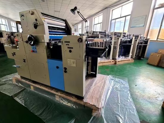 Offset Printing Machine - Image 6