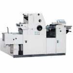 Promotional Single-Color / Two-Color Offset Printing Machine