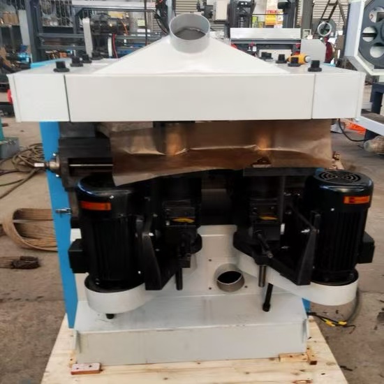 Four Side Planer Woodworking Machine - Image 2