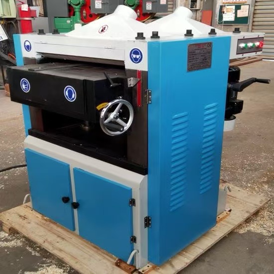 Four Side Planer Woodworking Machine - Image 4