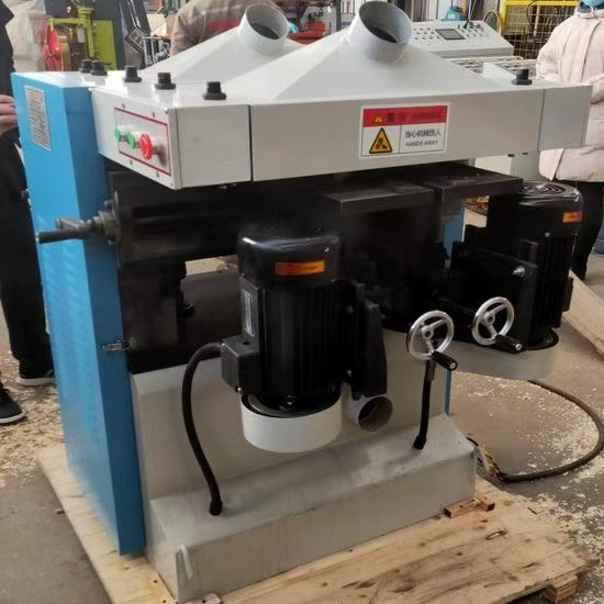 Four Side Planer Woodworking Machine - Image 5