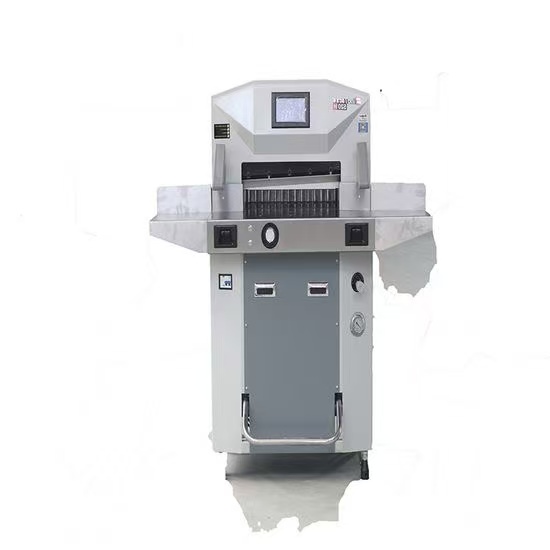 520z Programming Heavy-Duty Hydraulic Paper Cutter - Image 2