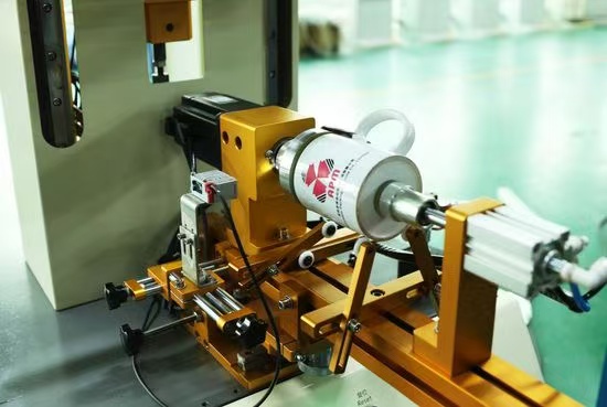 Glass Bottle Printer Perfume Bottle Semi Automatic Screen Printing Machine - Image 3