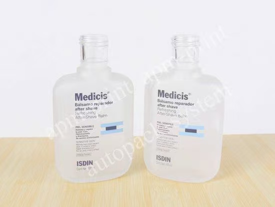 Glass Bottle Printer Perfume Bottle Semi Automatic Screen Printing Machine - Image 6