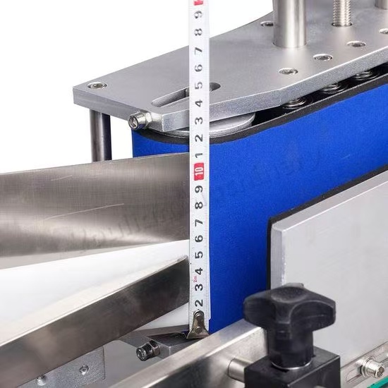 Small Bottle Jar Filling Capping Labeling Machine - Image 3